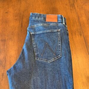 Wrangler Bespoke Lacey High Rise Boot Cut 31x36 Nearly New!